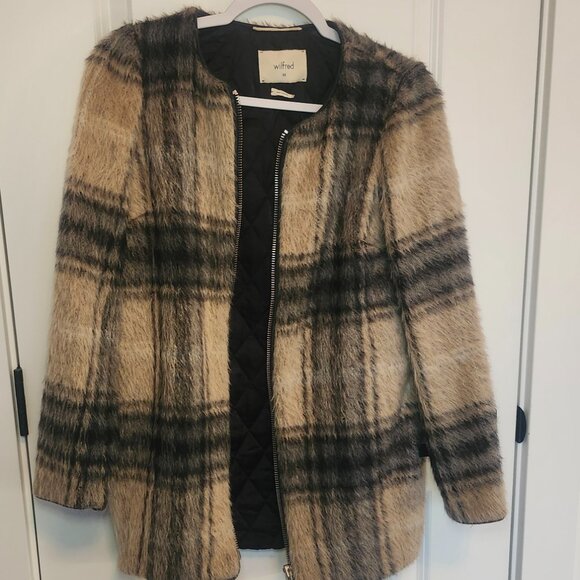 Wilfred Womens Wool Jacket Size XS - Picture 3 of 5